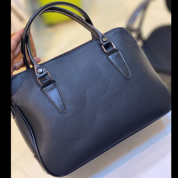 کیف زنانه اداری برند happy bag کد 1290 جنس درجه یک