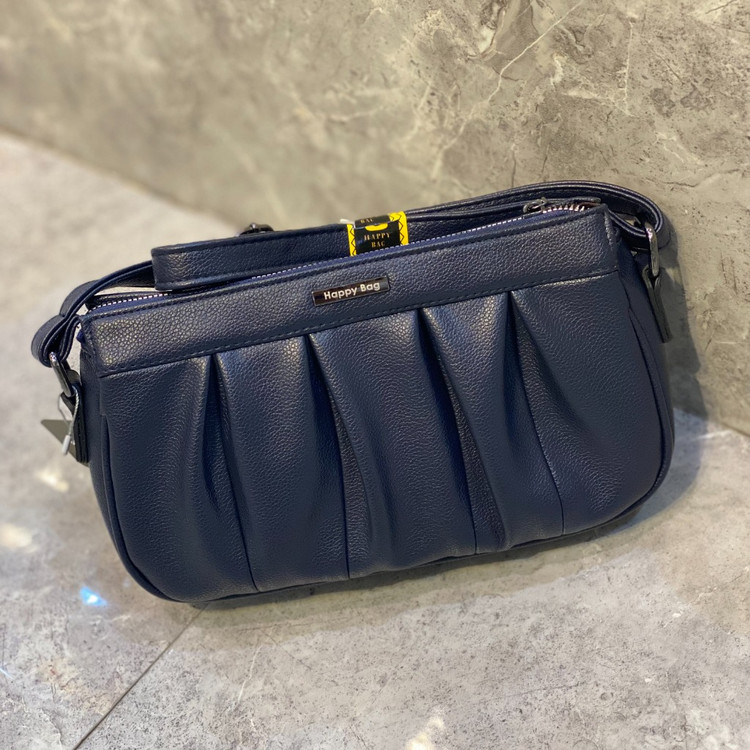 کیف زنانه دوشی برند happy bag کد 0220 کیفیت عالی