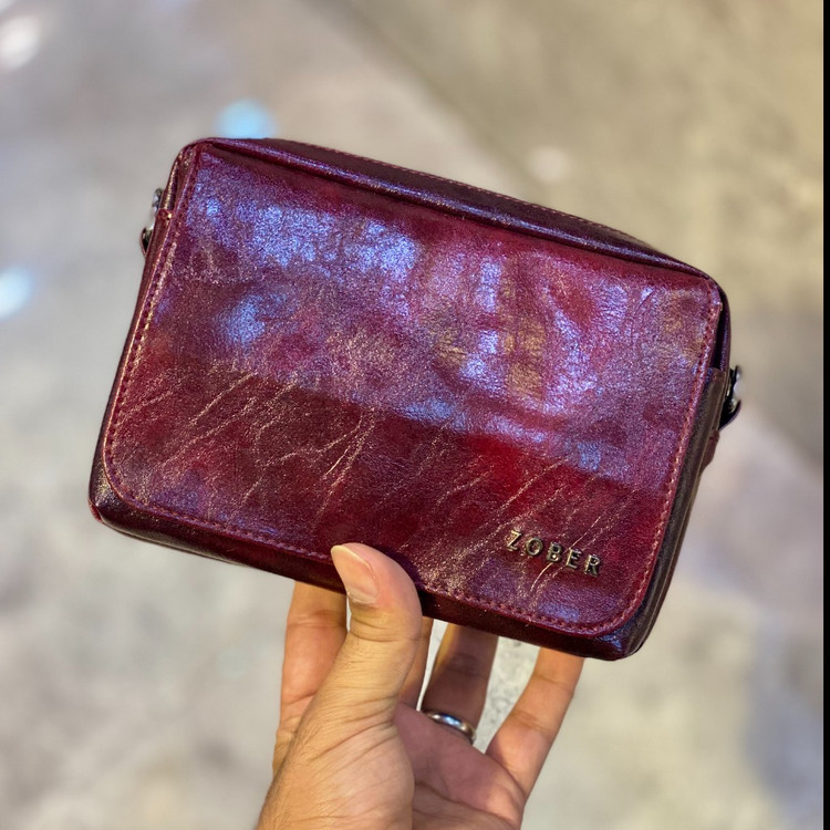 کیف زنانه پاسپورتی برند زوبر کد 7291