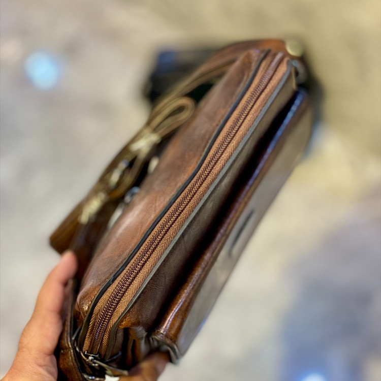 کیف زنانه دوشی برند زوبر کد 7181