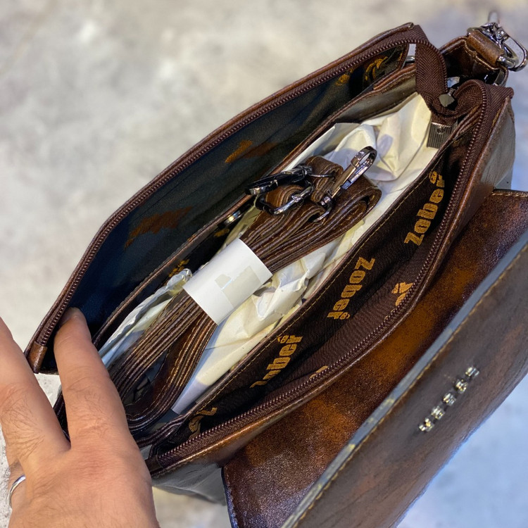 کیف زنانه برند زوبر کد 7179