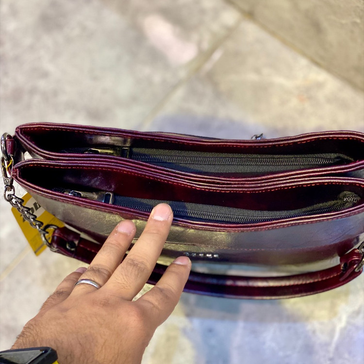 کیف زنانه برند زوبر کد 7327