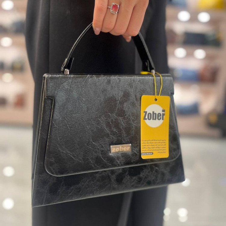 کیف زنانه مجلسی برند زوبر کد 7247