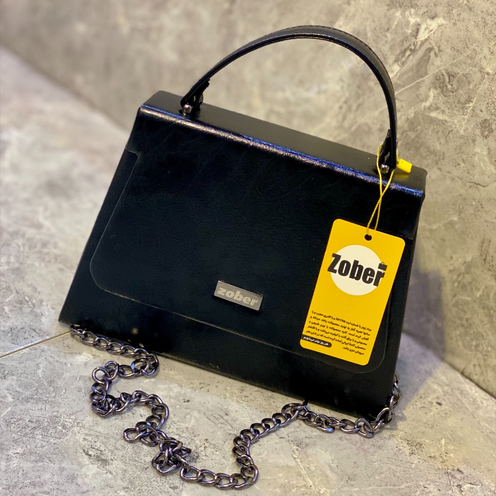 کیف زنانه مجلسی برند زوبر کد 7247