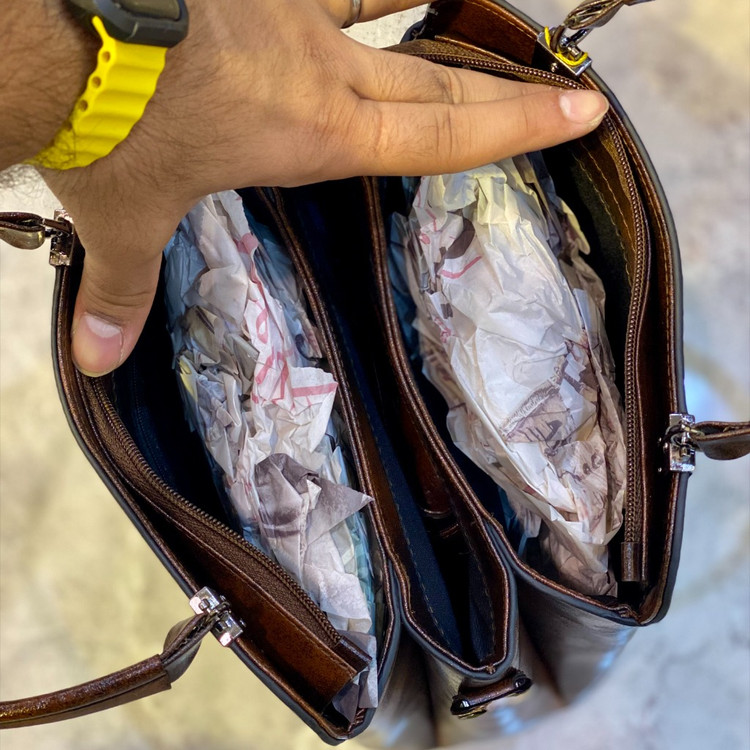 کیف زنانه زوبر کد 7195