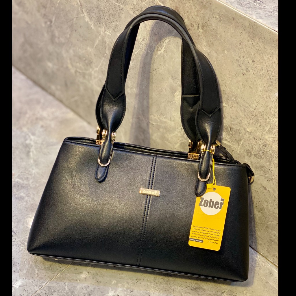 کیف زنانه مجلسی برند زوبر کد 7185 جنس مات
