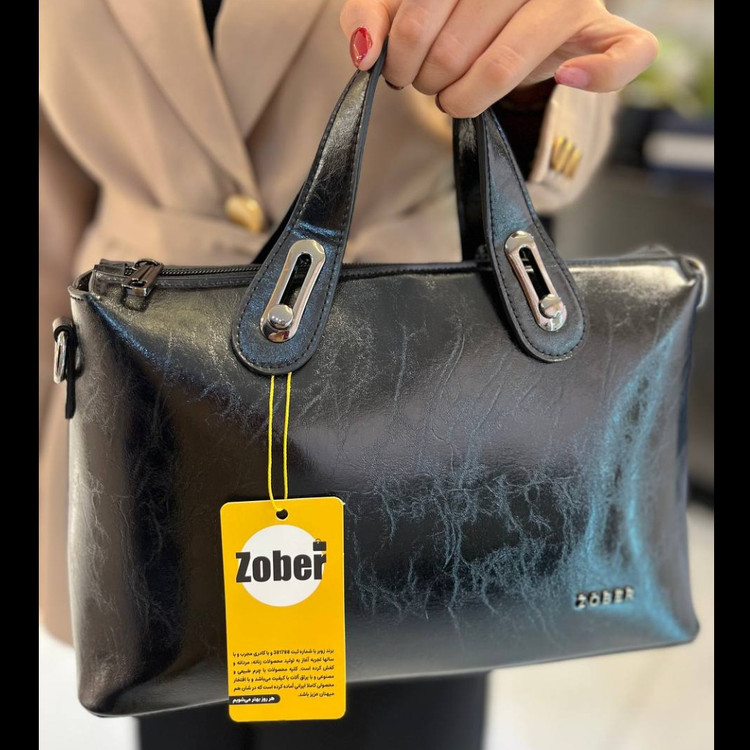 کیف زنانه دسته دار برند زوبر کد 7313
