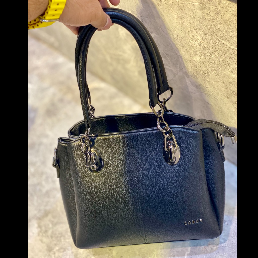 کیف زنانه برند زوبر کد 7268 جنس شرانگ