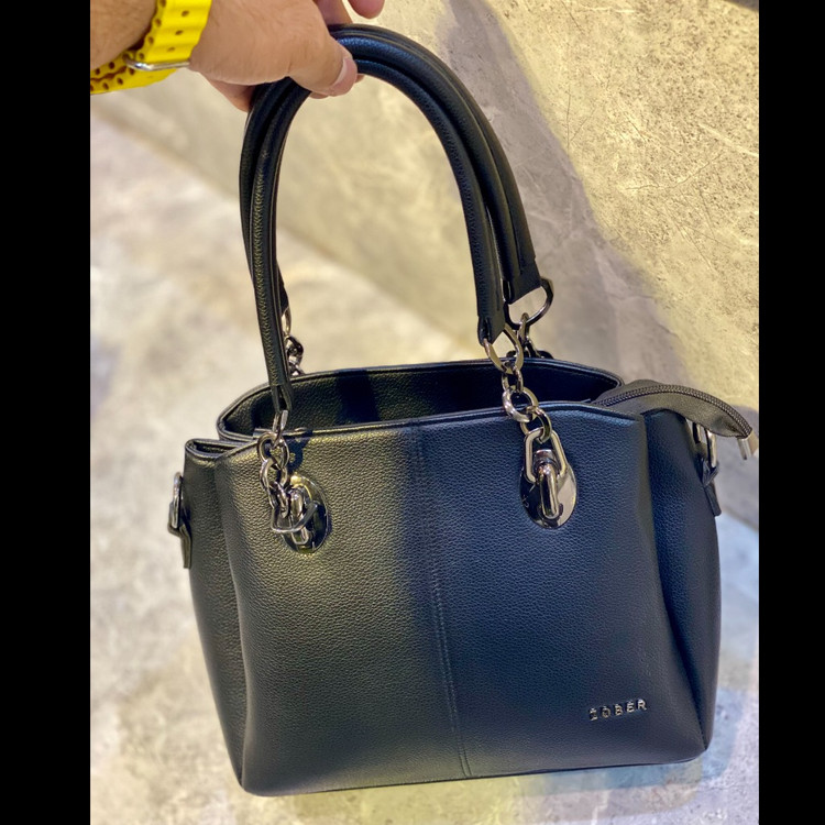 کیف زنانه برند زوبر کد 7268 جنس شرانگ