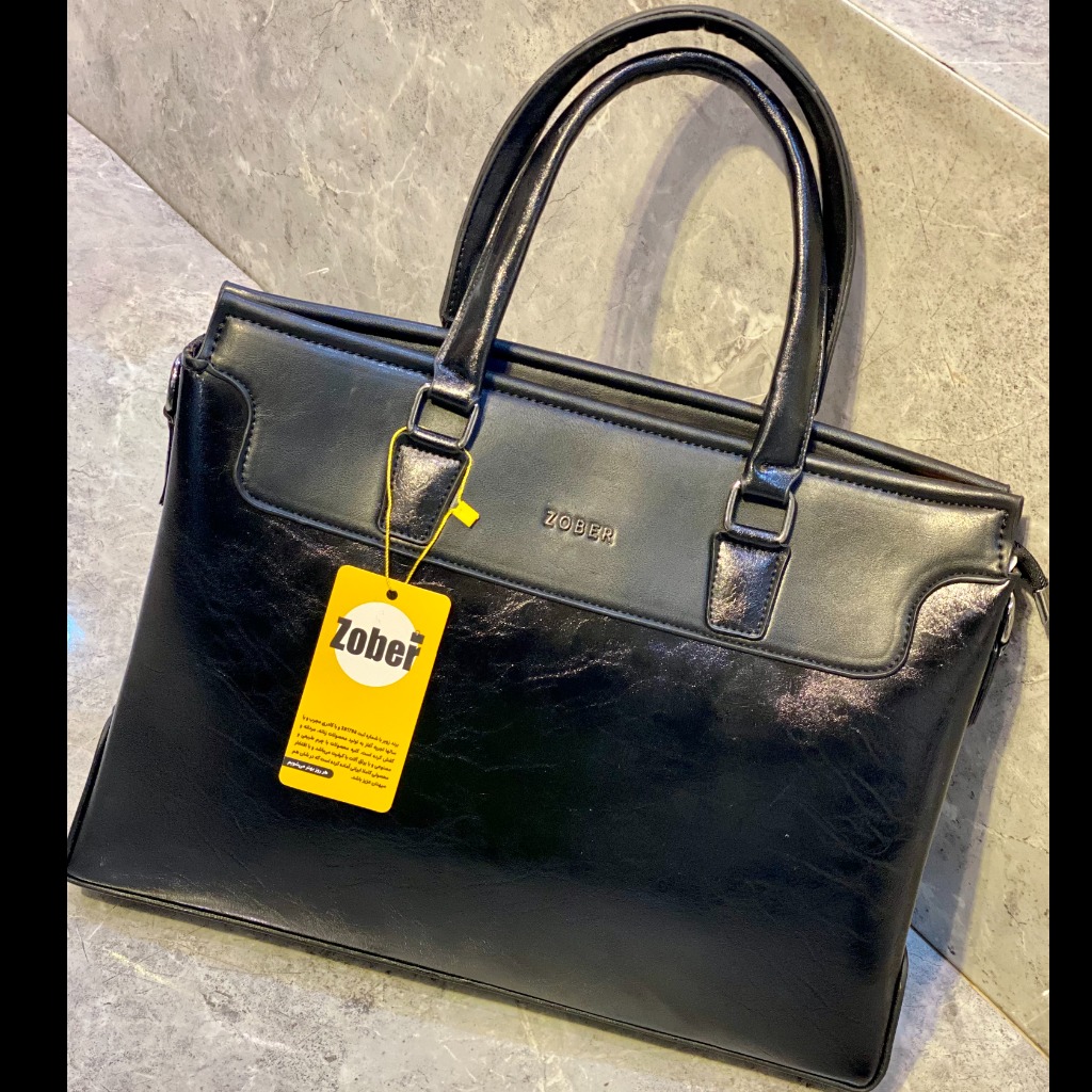 کیف زنانه اداری برند زوبر کد 7311