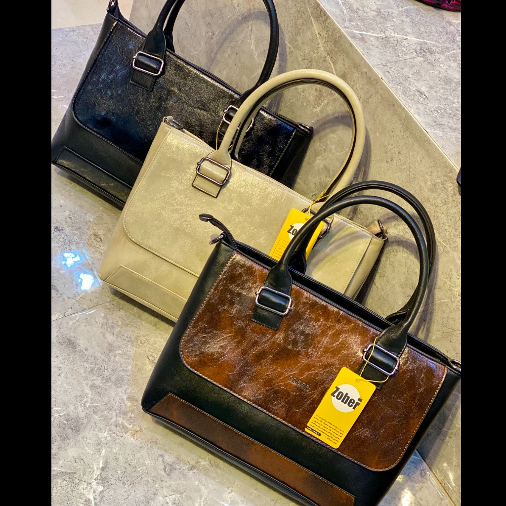 کیف زنانه اداری برند زوبر کد 7171