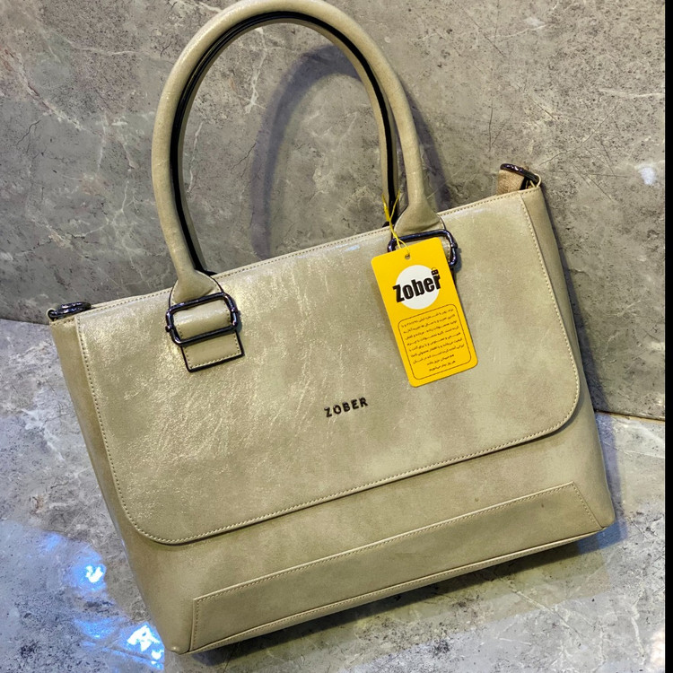 کیف زنانه اداری برند زوبر کد 7171