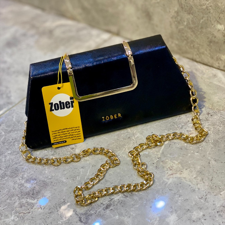 کیف زنانه مجلسی برند زوبر کد 7233