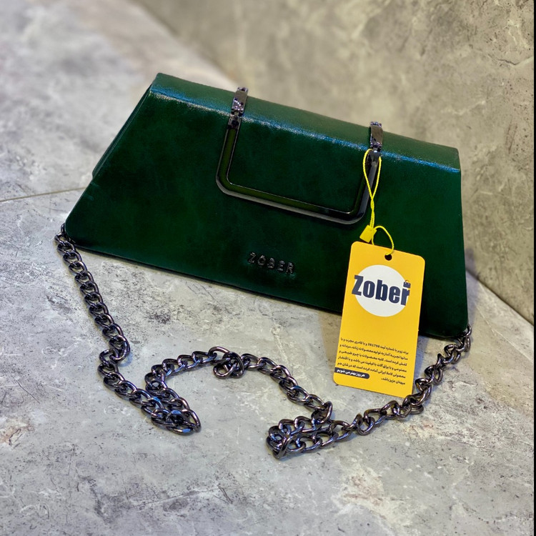 کیف زنانه مجلسی برند زوبر کد 7233