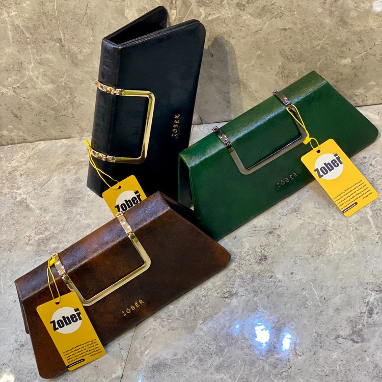 کیف زنانه مجلسی برند زوبر کد 7233