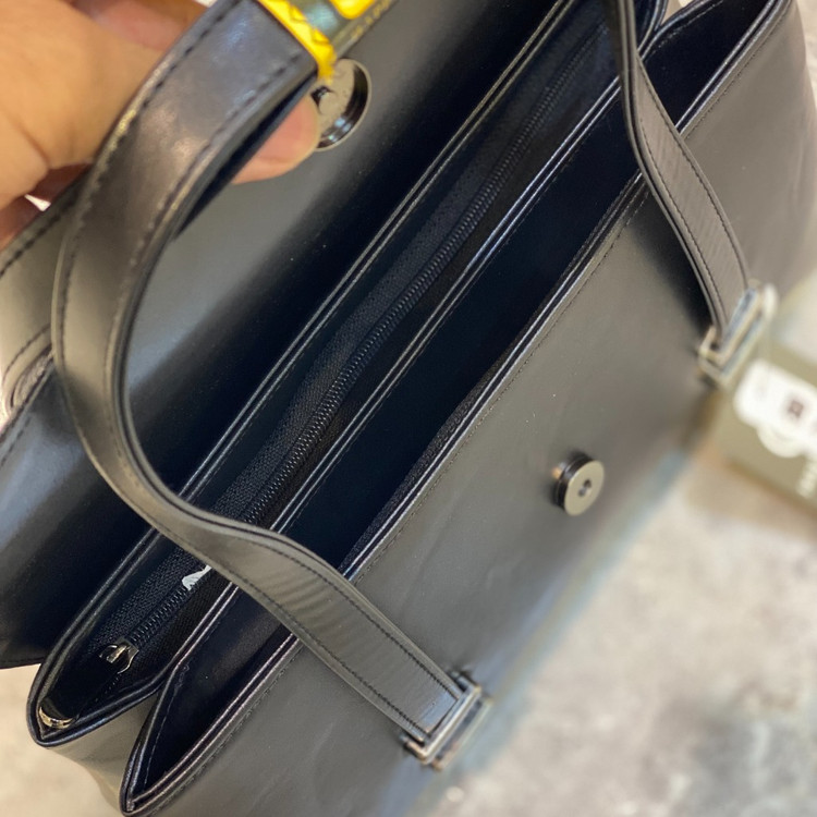 کیف زنانه دسته دار برند happy bag کد 1565