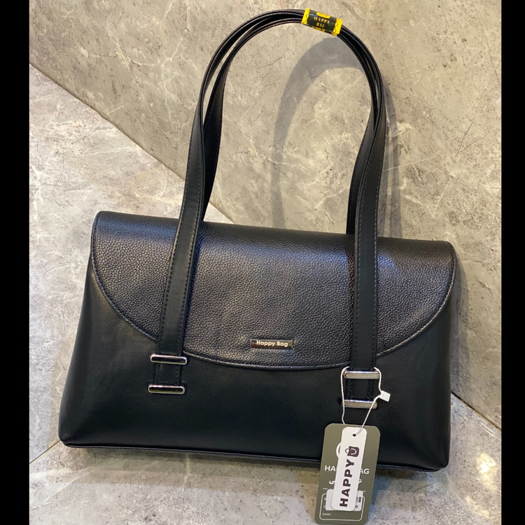 کیف زنانه دسته دار برند happy bag کد 1565