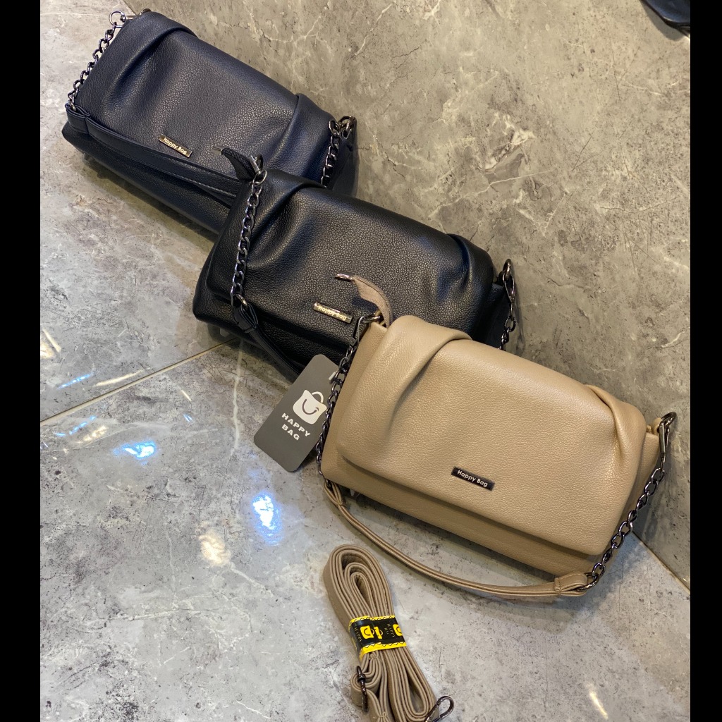 کیف زنانه برند happy bag کد 0275