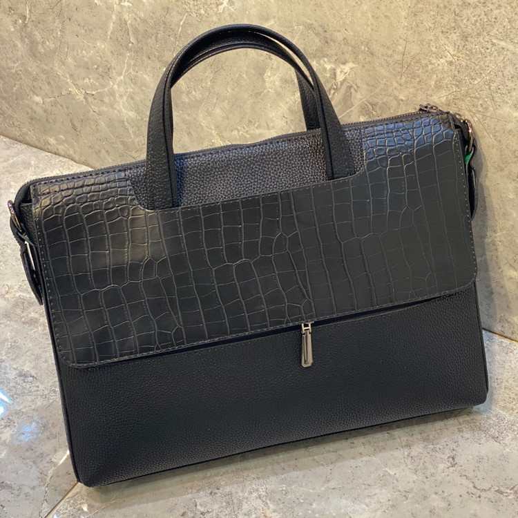 کیف زنانه اداری برند happy bag کد 1390