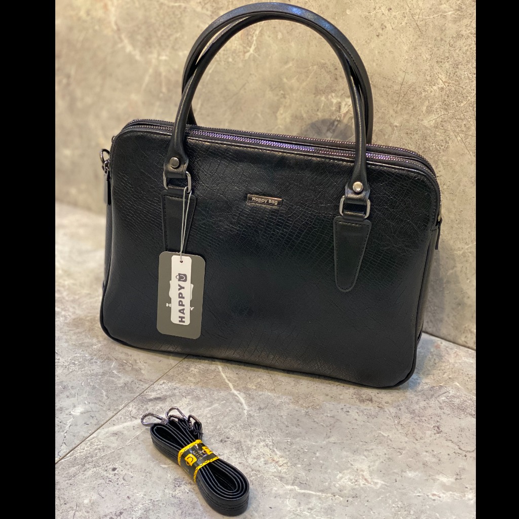 کیف زنانه اداری برند happy bag کد 1290