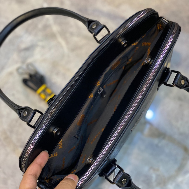 کیف زنانه اداری برند happy bag کد 1290