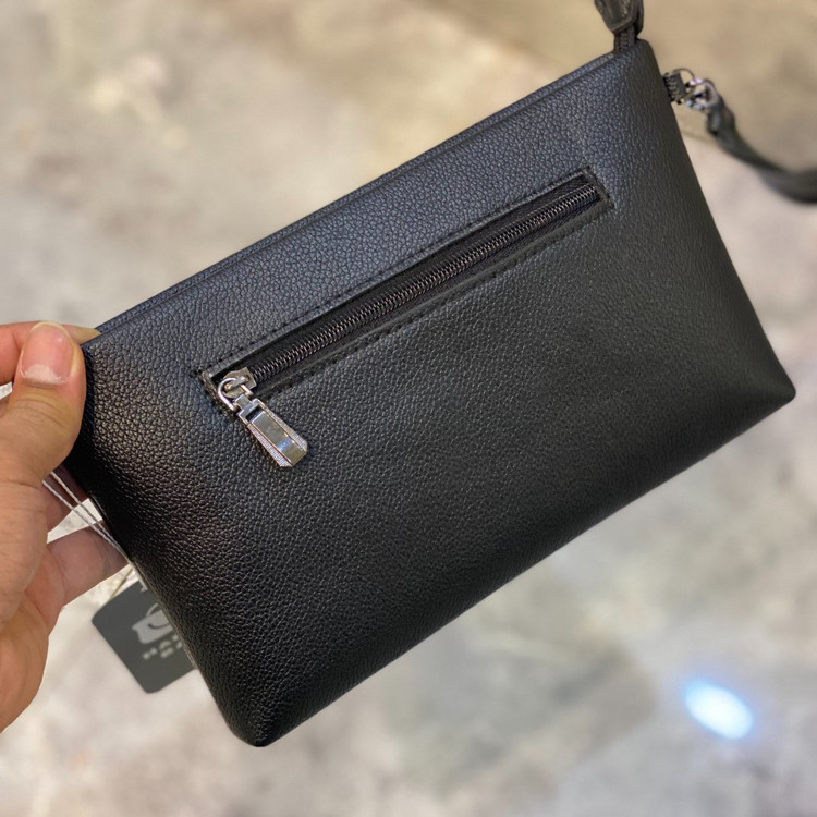 کیف زنانه پاسپورتی برند happy bag کد 1200 ساده