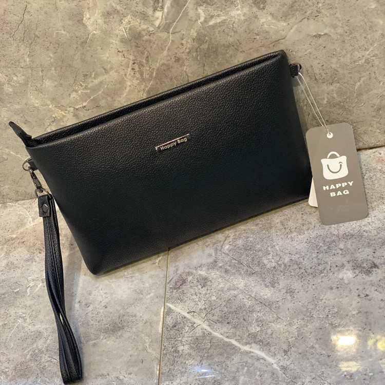 کیف زنانه پاسپورتی برند happy bag کد 1200 ساده