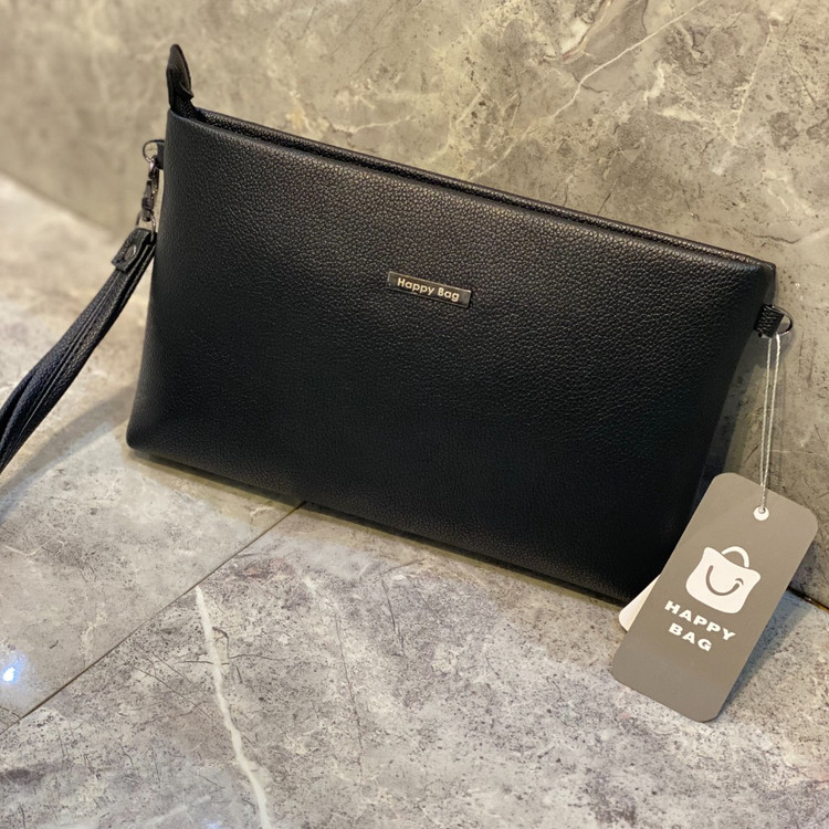 کیف زنانه پاسپورتی برند happy bag کد 1200 ساده