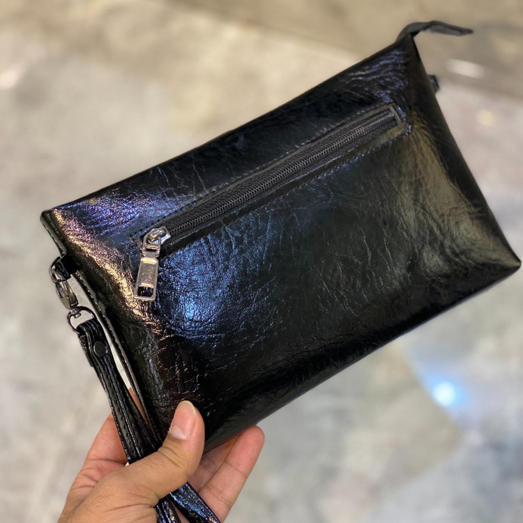 کیف زنانه پاسپورتی برند happy bag کد 1200