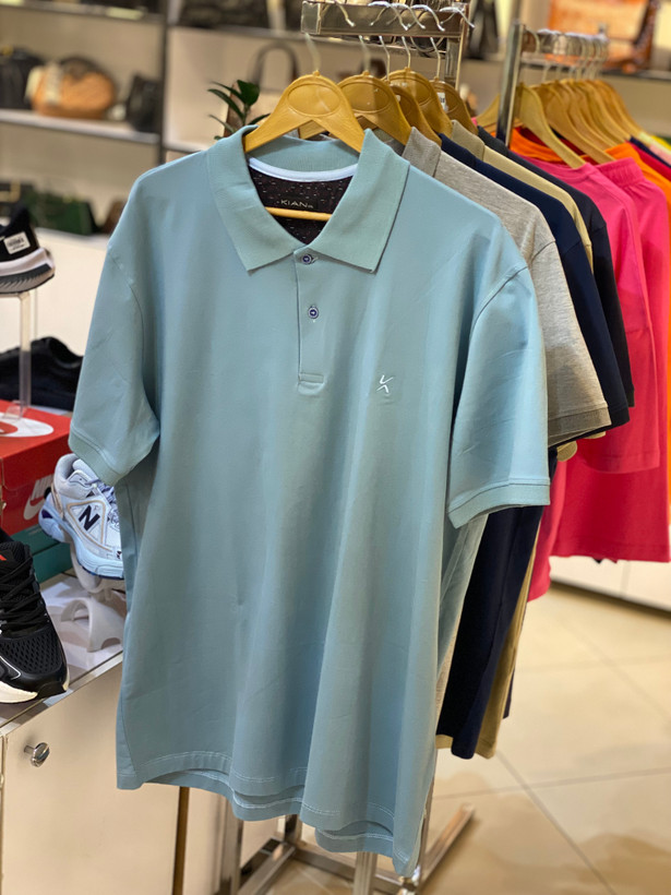 پولوشرت مردانه بیسیک سایزبندی xl و 2xl