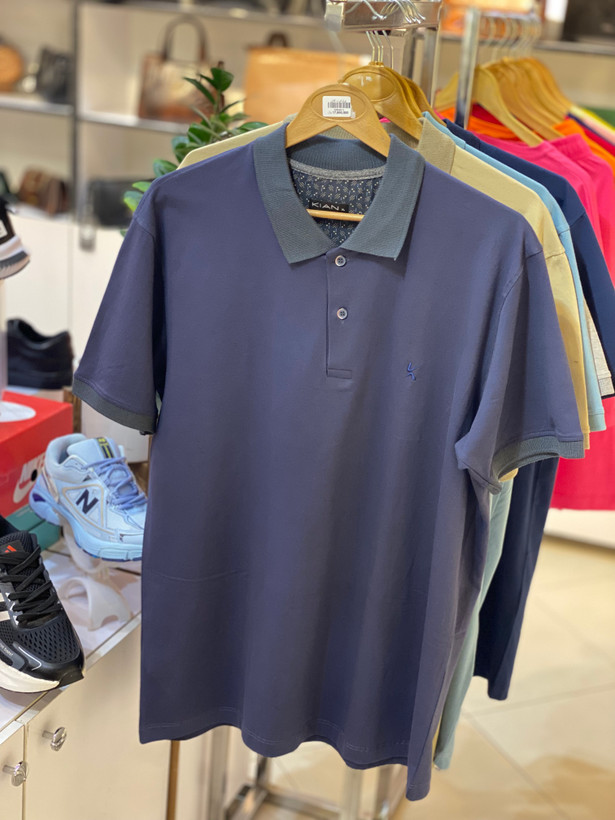 پولوشرت مردانه بیسیک سایزبندی xl و 2xl